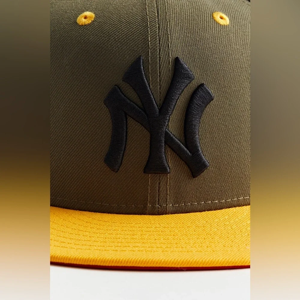 Urban Outfitters New Era Jae Tips UO Exclusive New York Yankees MLB Hat